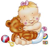 Cute Baby N19
