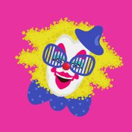 Funny Clown N8