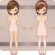 Happy Girl Dolls