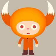 Orange Allen