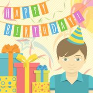 Happy Birthday Boy N6