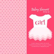 Baby Shower Invitation Template N8