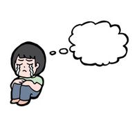 Crying boy N7