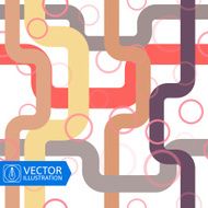 Abstract Colorful Seamless Background Vector N3