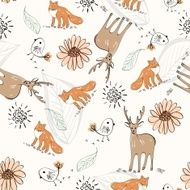 seamless pattern N101