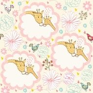 seamless pattern N102