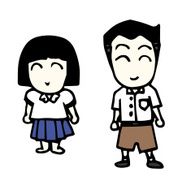 Boy Girl N4