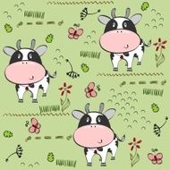 seamless pattern N103