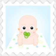 Cute Cartoon Boy N8