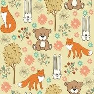 seamless pattern N104