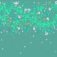 Flowering branches N25