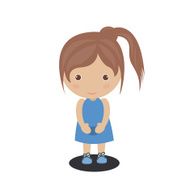 Cute Little Girl N57