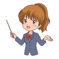 girl guide N45