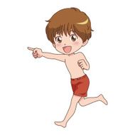 boy happy N19