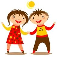 Girl And Boy N10