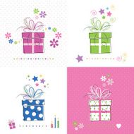 happy birthday greeting cards collection N2