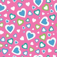 hearts background N6