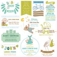 Baby Arrival and Shower Collection N2