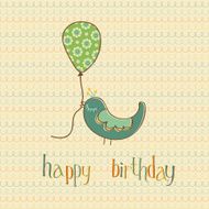 Greeting Birthday Card N7