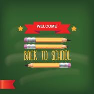 Poster Back to school N2