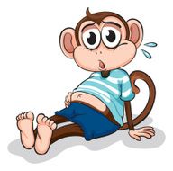 Monkey N28