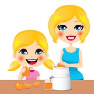 Healthy Orange Juice N2