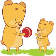 Bears family