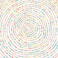 Dots background