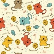 seamless pattern N109