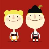 german couple