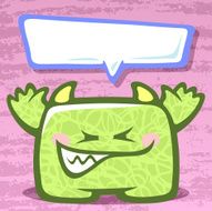 LIME MONSTER