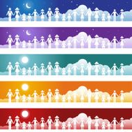 Family banner N2