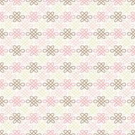 Delicate lovely vector seamless pattern (tiling) N4