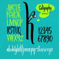 Vector alphabet N4