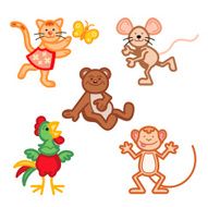 Baby and Kids Icon Series N16