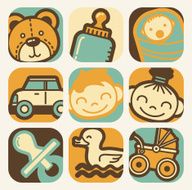 Baby Icons N107
