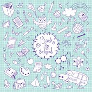 Back To School N465