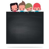 Back to school characters N2