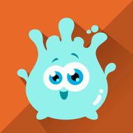 Cute Character - Droppy