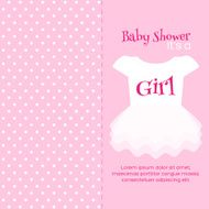 Baby Shower Invitation Template N9