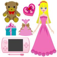 Toy for girls