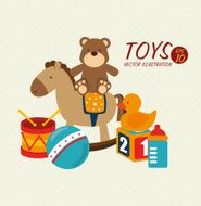 Baby toys design N67