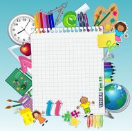 Paper and stationery