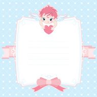 Little angel frame