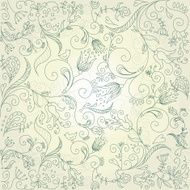 Floral background N8
