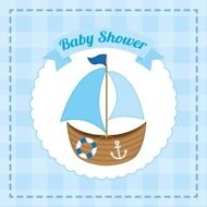 Baby Shower N407
