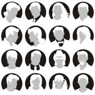 Face Icon Set N2