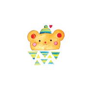 Cute Bear N12