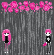 Emo Love N7