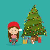 Merry Christmas Design N33